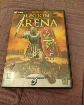 legion arena - PC game