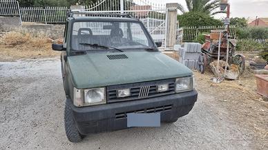 Panda 4x4