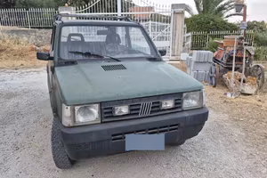 Panda 4x4