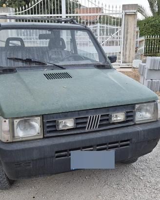 Panda 4x4