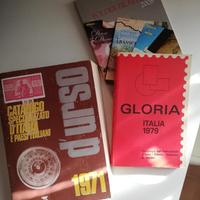 Materiale filatelico