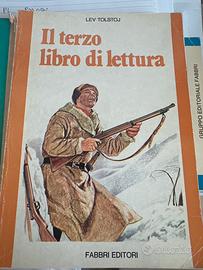 Il terzo libro di lettura- Lev Tolstoj