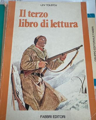 Il terzo libro di lettura- Lev Tolstoj
