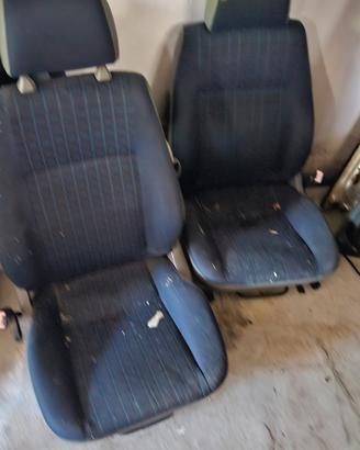 sedili e ricambi Fiat punto prima serie