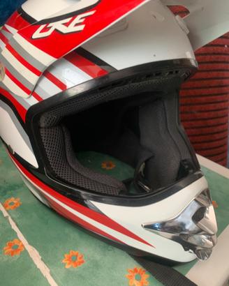 Casco shoei tg M