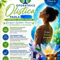 trattamenti olistici / massaggi