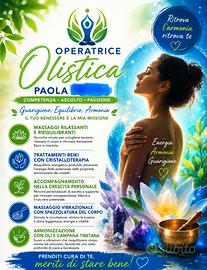 trattamenti olistici / massaggi