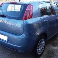 Fiat Grande Punto mensola fanalini ponte