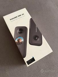 Insta 360 one x2