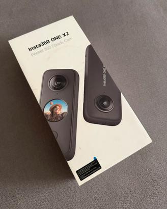 Insta 360 one x2