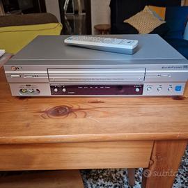 Lettore vhs LG