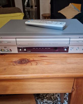 Lettore vhs LG