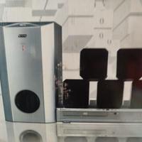 Sistema HiFi con 5 casse nuovo in scatola original