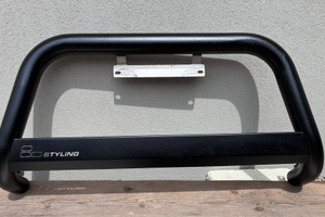 Bull bar Toyota Proace Verso 2016-2023