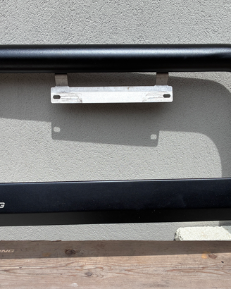 Bull bar Toyota Proace Verso 2016-2023