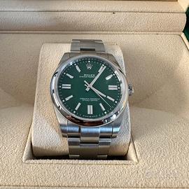 Rolex Oyster Perpetual 124300 anno 2022