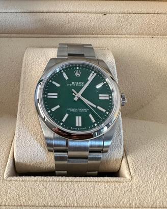 Rolex Oyster Perpetual 124300 anno 2022