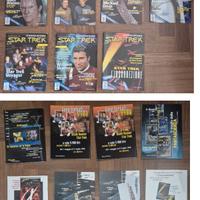 Star Trek - Fumetti, Riviste