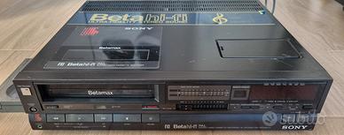 Sony HF100EC Betamax
