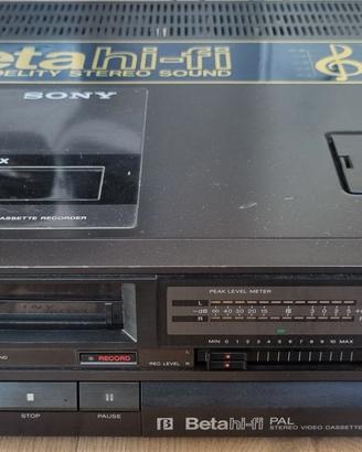 Sony HF100EC Betamax