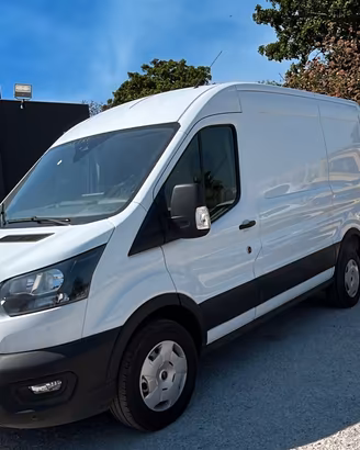 FORD TRANSIT VAN L2 H2 PM-TM ANNO 2025