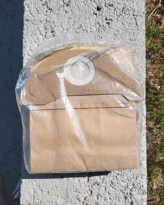 19 Sacchetti aspirapolvere Kärcher WD2 