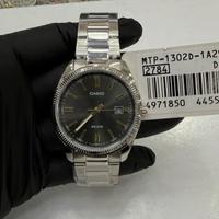 Orologio Casio MTP-1302D-1A2VDF - Ghiera Zigrinata