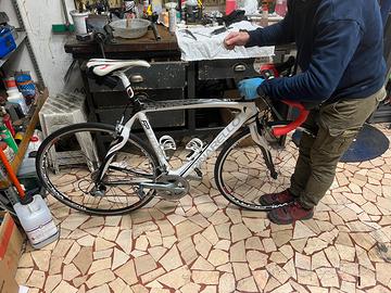 Bici da corsa Pinerello FP4 Full Carbon