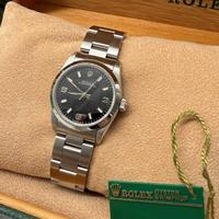 Rolex Lady Black Dial Ref.67480 Ser.T.. Anno 1996