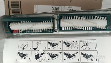 Spazzole vorwerk folletto 