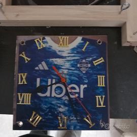 Orologio Artigianale Como 1907 - Design Unico Uber