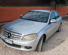 MERCEDES Classe C (W/S204) - 2009