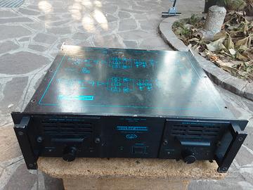 finali peecker sound ht150 e  550  db mpa 504