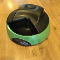 Distributore automatico cibo per cani