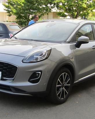 FORD Puma 1.0 EcoBoost Hybrid 125 CV S&S Titanium