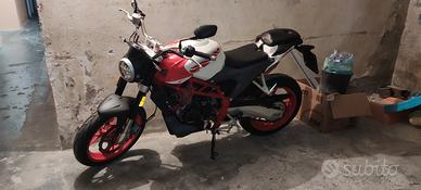 SWM Varez 125. 2.800km. prezzo trattabile.