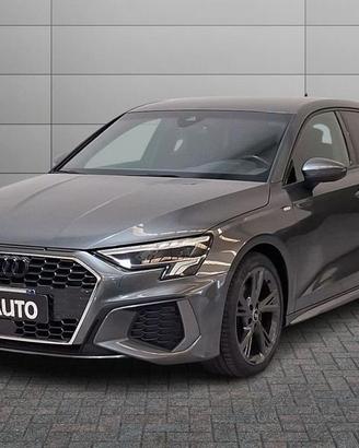 Audi A3 Sportback 30 TDI S line Edition