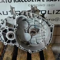 Cambio Alfa Romeo 159 2.4 JTDM del 2007