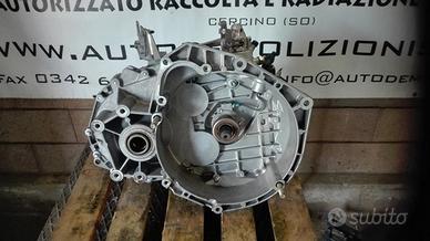 Cambio Alfa Romeo 159 2.4 JTDM del 2007