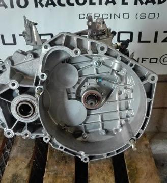 Cambio Alfa Romeo 159 2.4 JTDM del 2007