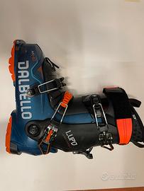 Scarponi Freeride Dalbello Lupo