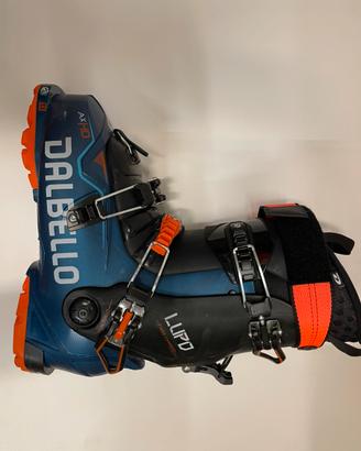 Scarponi Freeride Dalbello Lupo