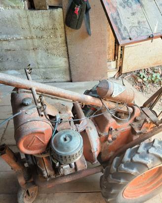 Motocoltivatore - moto agricola