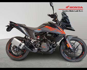 KTM Adventure - 390 Adventure my21