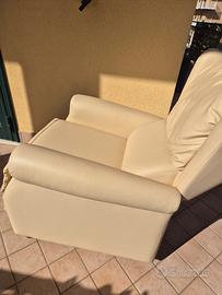 Poltrona relax (alzapersona) 2 MOTORI