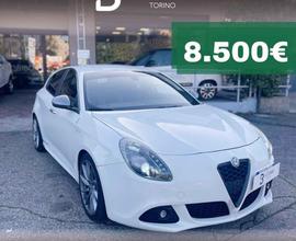 Alfa Romeo Giulietta 1.4 Turbo 120 CV GPL
