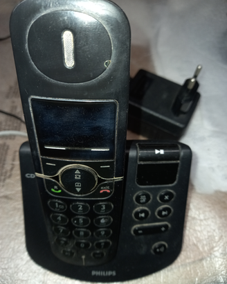 Telefono cordless philips