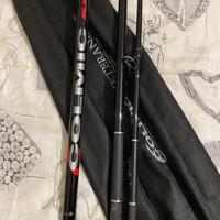 Canna da pesca surfcasting Colmic