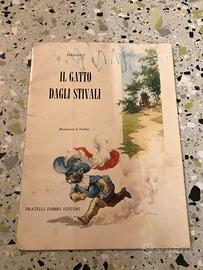 Il gatto con gli stivali -  1968 - Aldo Torchio