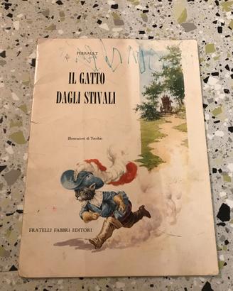 Il gatto con gli stivali -  1968 - Aldo Torchio